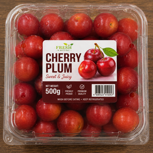 Cherry Plum - Pack