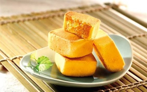 Chia Te Taiwan Pineapple Cake