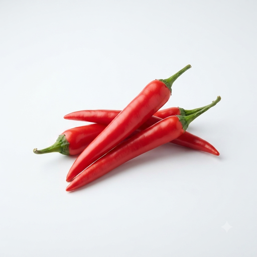 Chili Finger Red