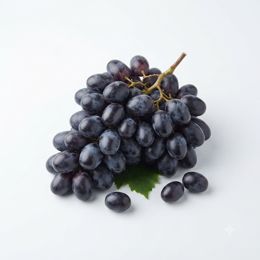 Cotrel Black Grapes - Pc