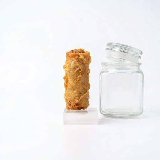 Deep Fried Roll - Pc