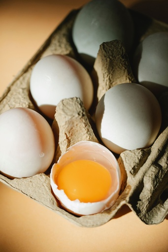 Fresh Farm Eggs (Med) - Pc