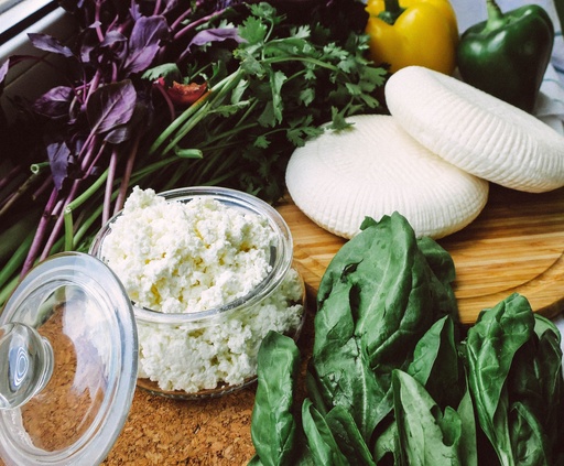 Fresh Ricotta Cheese