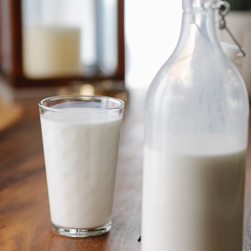 Fresh Soya Milk-Sweetened