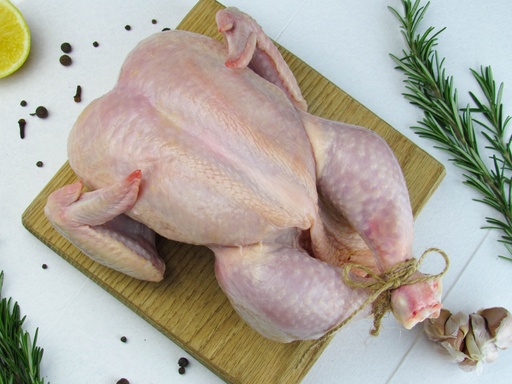 Fresh Whole Chicken