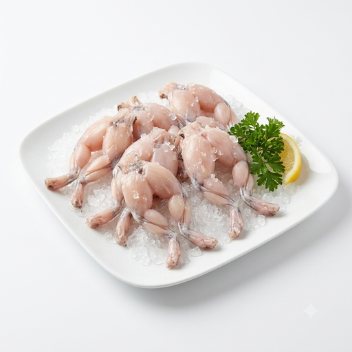 Frog Legs Frozen