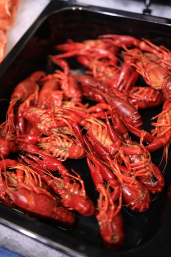 Frozen Crawfish