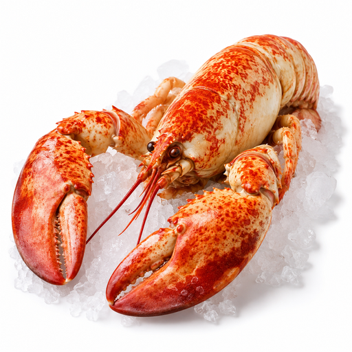 Frozen Creamy Maine Lobster