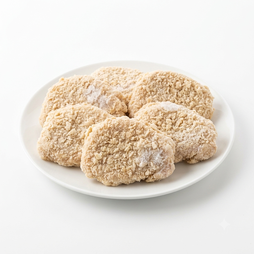 Frozen Crispy Chicken Chop