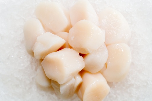 Frozen Jumbo Scallops