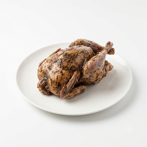Frozen Marinated Pigeon