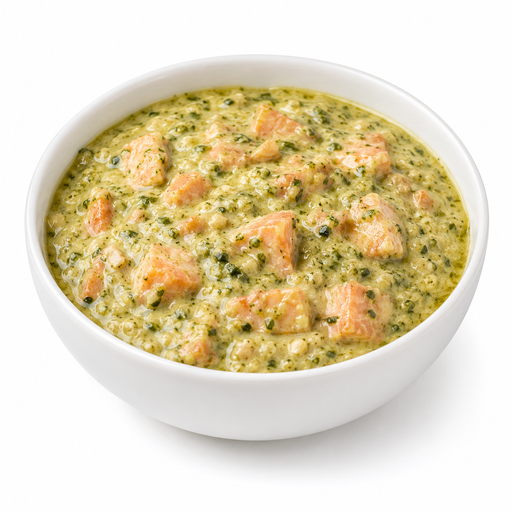 Frozen Salmon Pesto Pasta Sauce