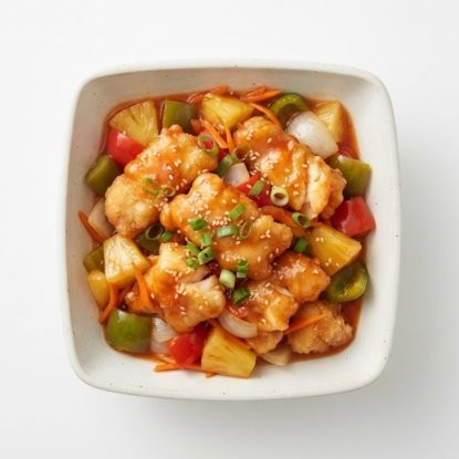 Frozen Sweet & Sour Parrotfish