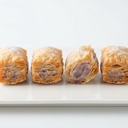 Frozen Taro Puff