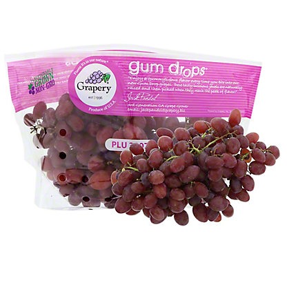 Grapery Gumdrop