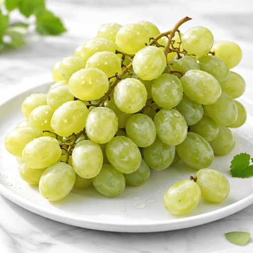 Grapes Seedless Australian White - Pc