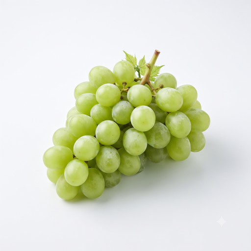 Grapes Seedless Green Us - Pc