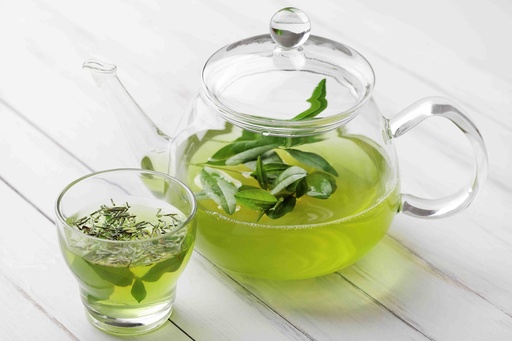 Green Tea Cold Brew