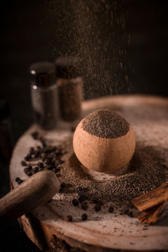 Black Pepper Ground/Powder