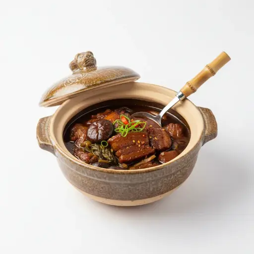 Hong Ma W/ Kiam Chai