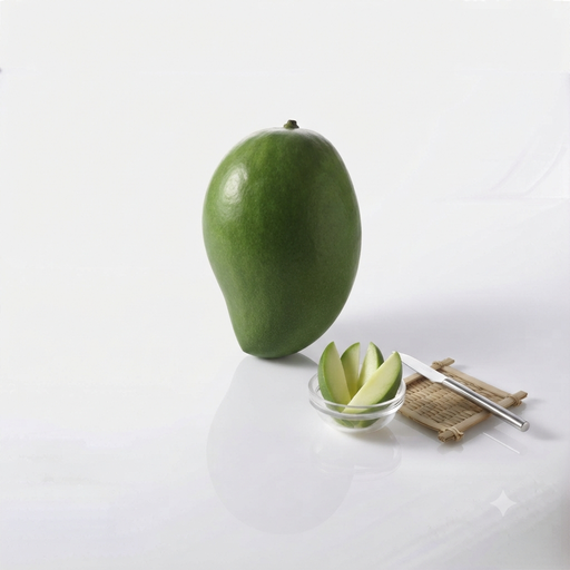 GREEN Mango Large (3pcs/kg)