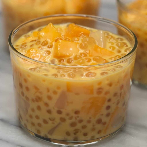 Mango Sago