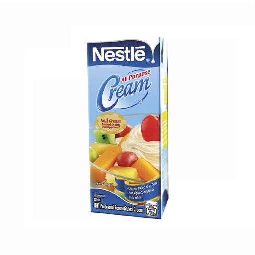 All Purpose Cream NESTLE 250 ml