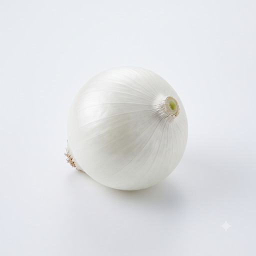 Onion White Bombay