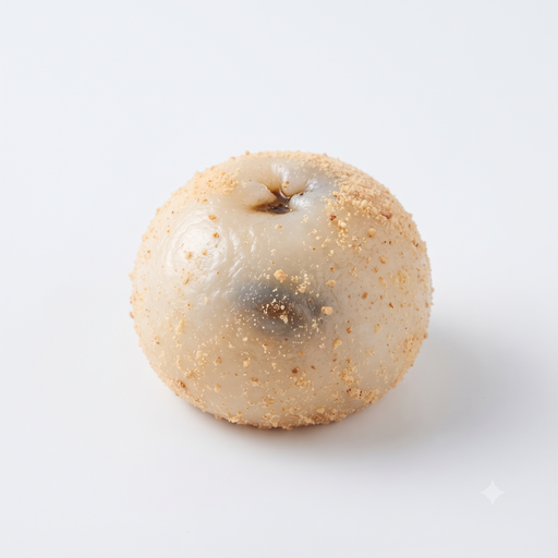 Peanut Rice Ball