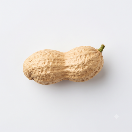 Peanut Raw (with Shell)