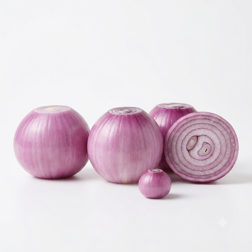 Peeled Shallot