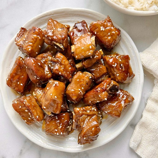Premium Honey Spareribs