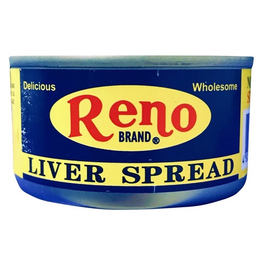 Reno Liver Spread