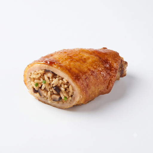 Rice Filled Chicken Wings