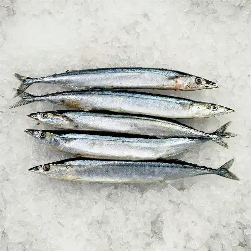 San Ma Fish