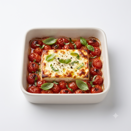 Set: Bake Feta+T. Cherry+Basil