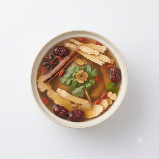 Sibut Soup Set