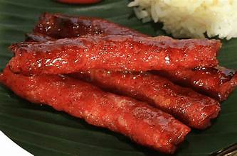 Skinless Longganisa