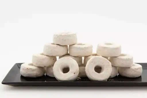 Spanish White Donut - Pc