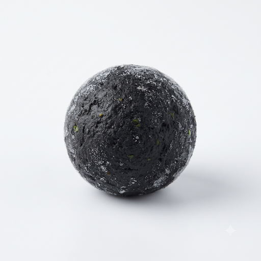 Squid Ink Meatball