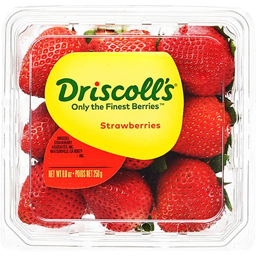 Strawberry Driscolls (454G/Pack)