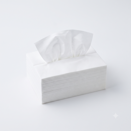 Tissue Interfolded