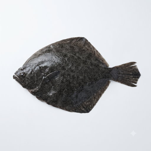 Turbot Fish