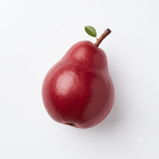 Us Red Anjou Pear