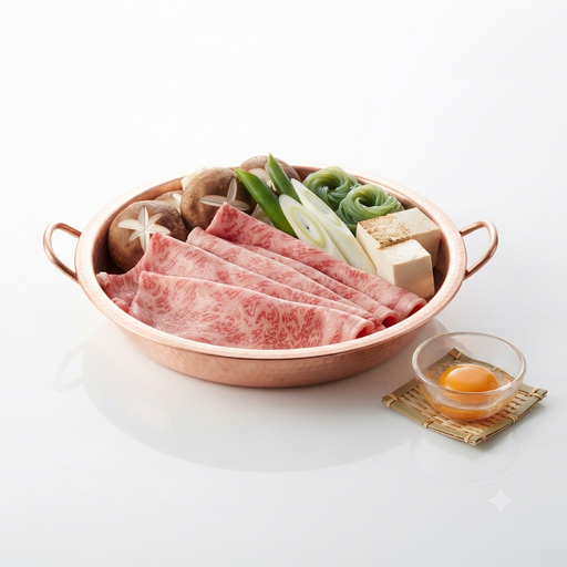 Wagyu Sukiyaki