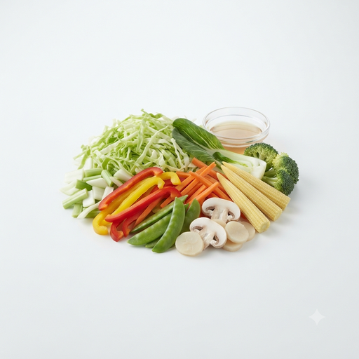 Chopsuey Set