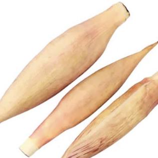 Puso ng saging White