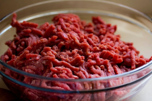Beef Giniling