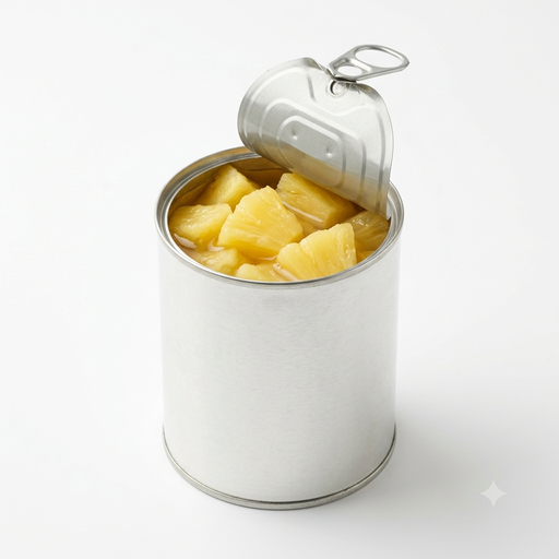 Pineapple Chunks - can