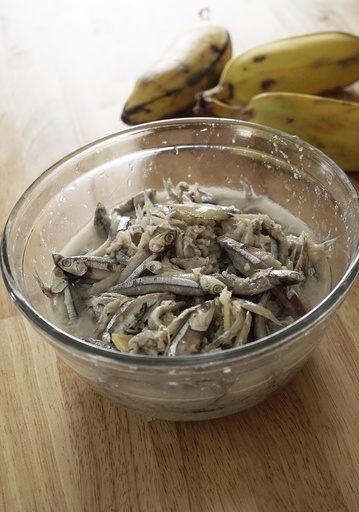 Bagoong Isda - bottle